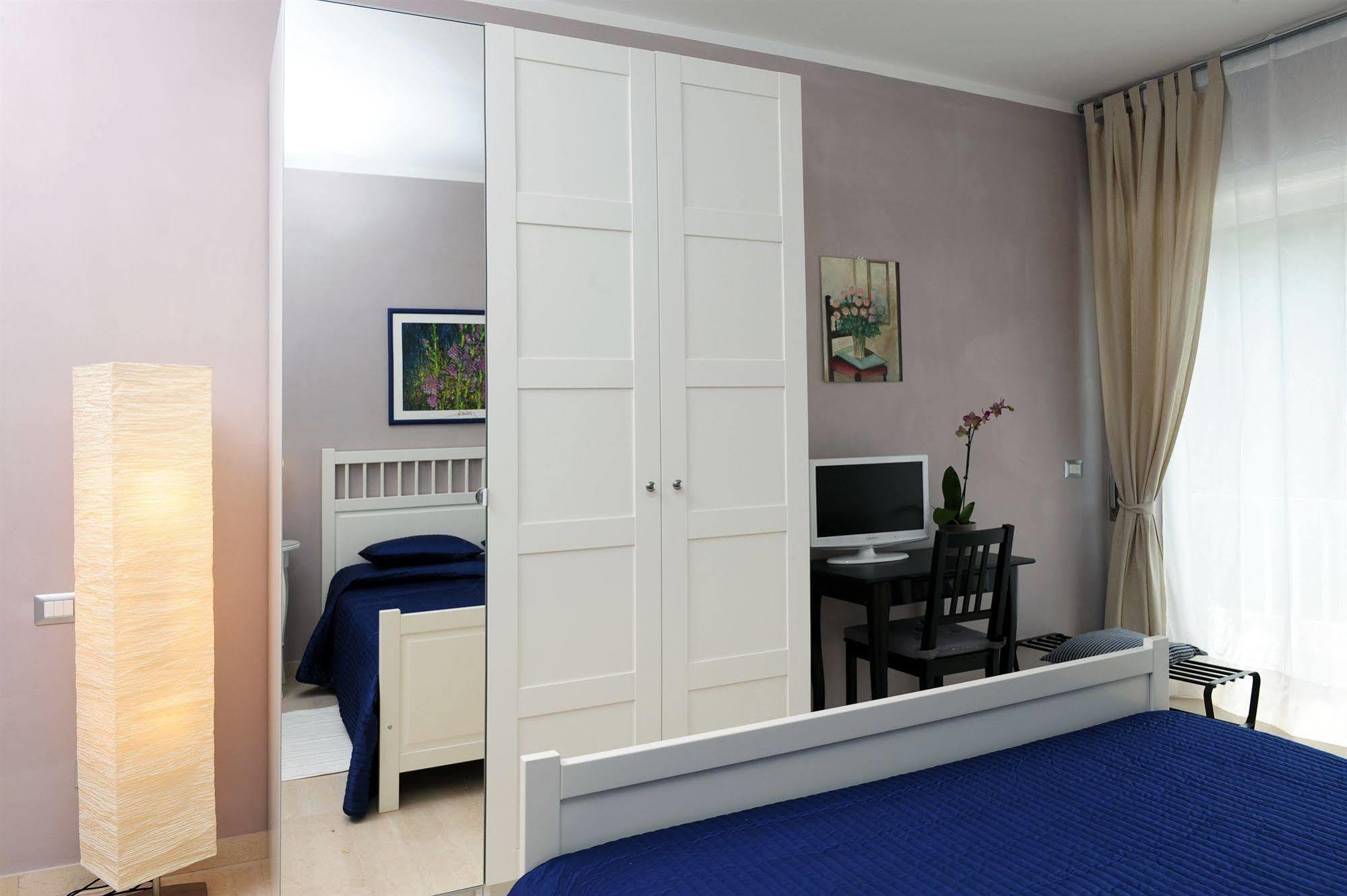 B&B Gregorius Close To St. Peter'S Рим Экстерьер фото