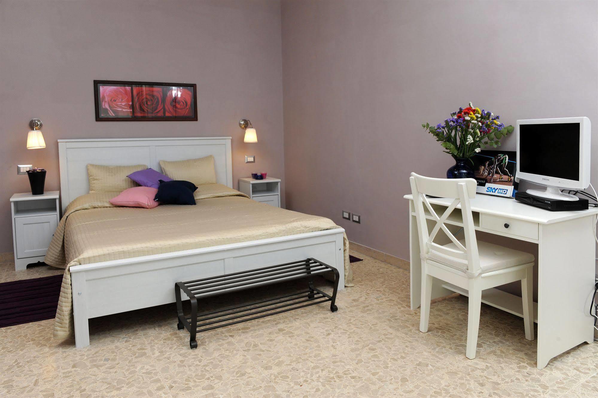 B&B Gregorius Close To St. Peter'S Рим Экстерьер фото