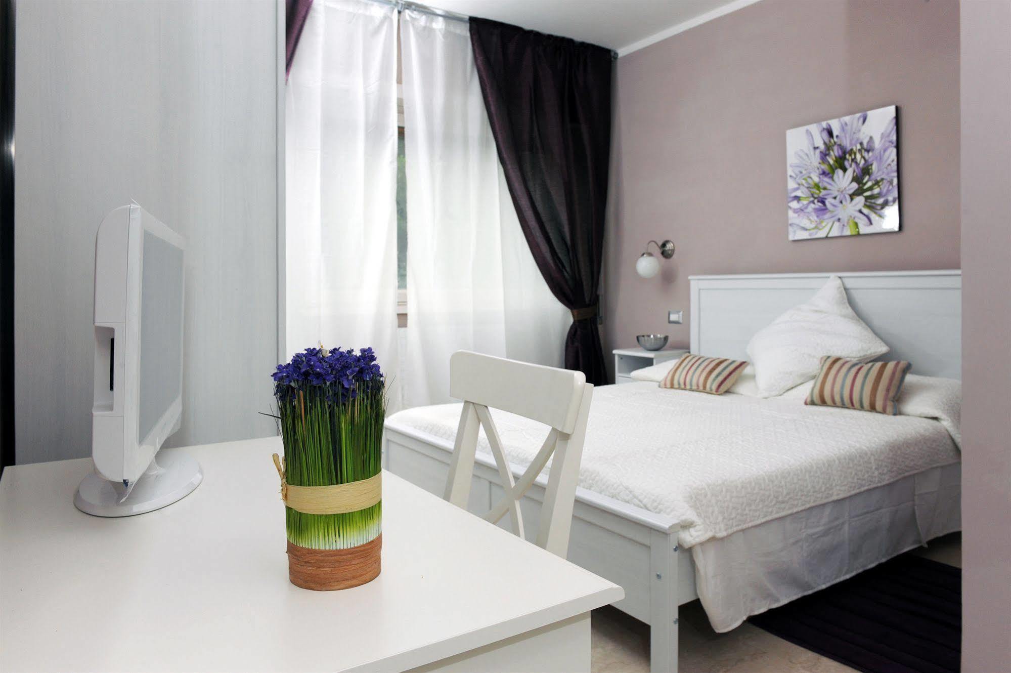 B&B Gregorius Close To St. Peter'S Рим Экстерьер фото